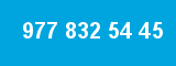 977 832 54 45 977 832 54 45